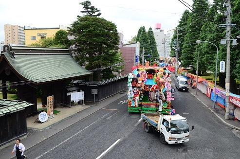 三社大祭　お通り_c0299631_07184855.jpg