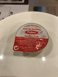 新町 ポルトガル料理 カーザ ダ アンドリーニャさん_a0059035_15315886.jpg