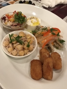 新町 ポルトガル料理 カーザ ダ アンドリーニャさん_a0059035_15321014.jpg