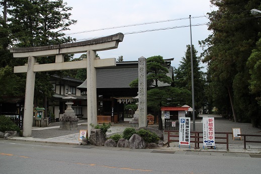 8月（葉月・はつき）　　一宮　浅間神社　ご参拝_f0206346_13413129.jpg