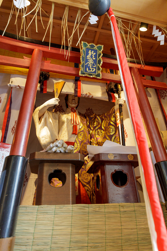 祇園祭2017　後祭会所巡り（大船鉾・黒主山・浄妙山・鈴鹿山）_f0155048_23465983.jpg