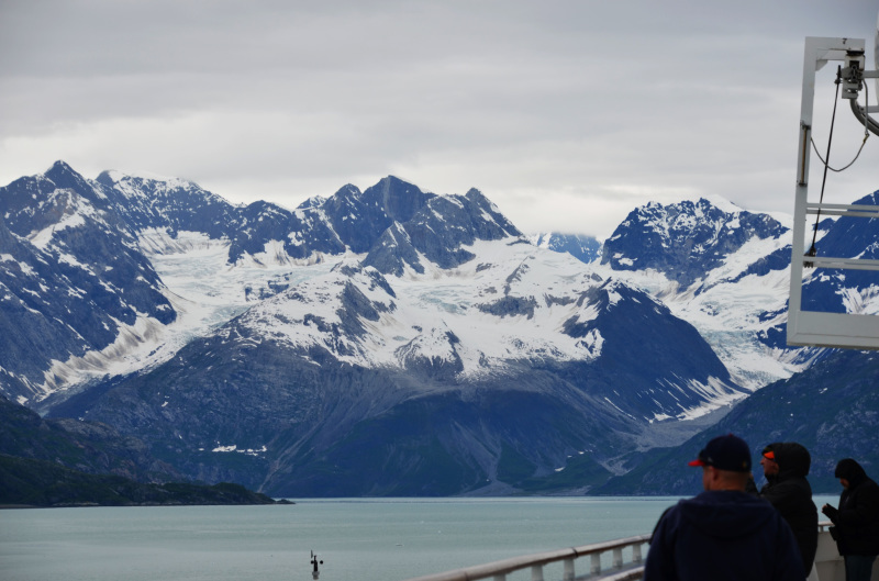 7月12日（水）メインイベント！グレーシャーベイ国立公園クルーズ。：2017ルビープリンセスアラスカクルーズ11_f0054556_17034132.jpg