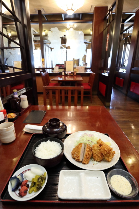 かつれつ亭 知寄町店_a0077663_06494641.jpg