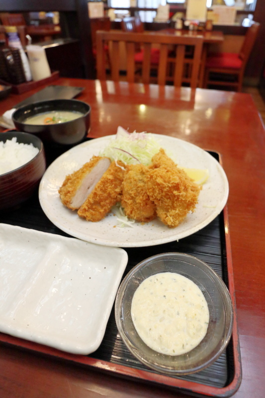 かつれつ亭 知寄町店_a0077663_06500131.jpg