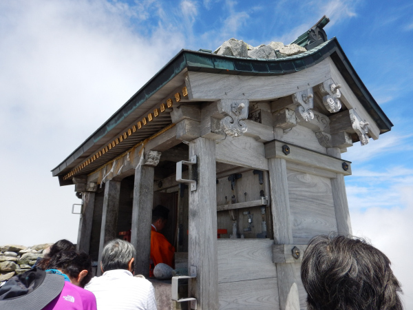  立山(雄山) ～ 初の標高3,000ｍ超え♪_b0366871_20544268.jpg