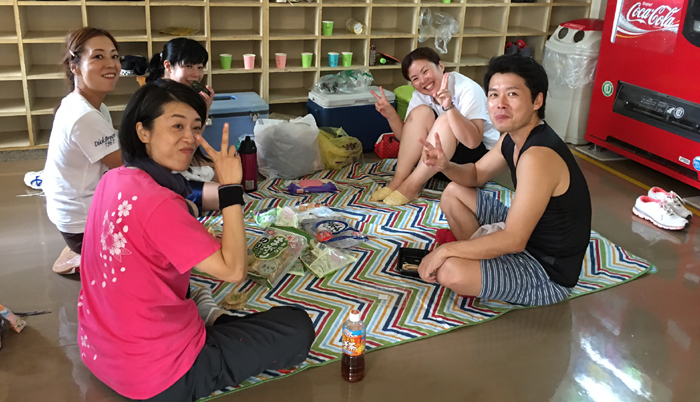 大人になっても好きなことしてもいいし遊んでもいい~学生時代に戻れるかさこ塾卓球部_e0171573_19451540.jpg