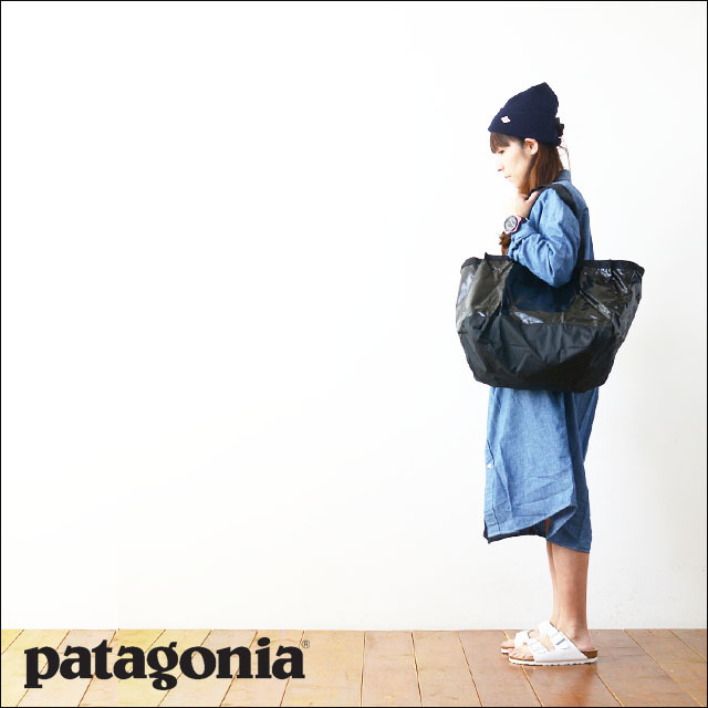 patagonia [パタゴニア正規代理店] BLACK HOLE GEAR TOTE PACK 28L [49030]ライトウェイト・ブラックホール・ギア・トート 28L MEN\'S/LADY\'S _f0051306_17183034.jpg