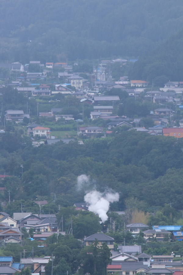 7月末の白煙 - 2017年夏・秩父 -_b0190710_22555702.jpg