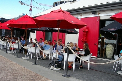 NZ ⑨ オークランド フッシュ・マーケット_b0065418_13473894.jpg