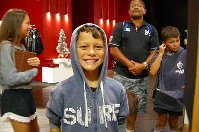 NZ ⑩ オークランド フェリーでデボンポートへ_b0065418_15172922.jpg
