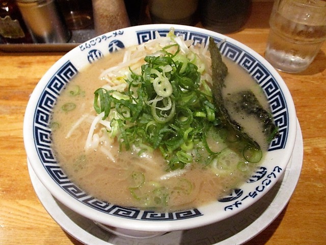 御天 井草本店 でもやしラーメン ８７ 冒険家ズリサン