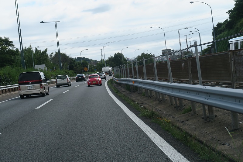新型サンバーの実力を試す_f0076731_22460918.jpg