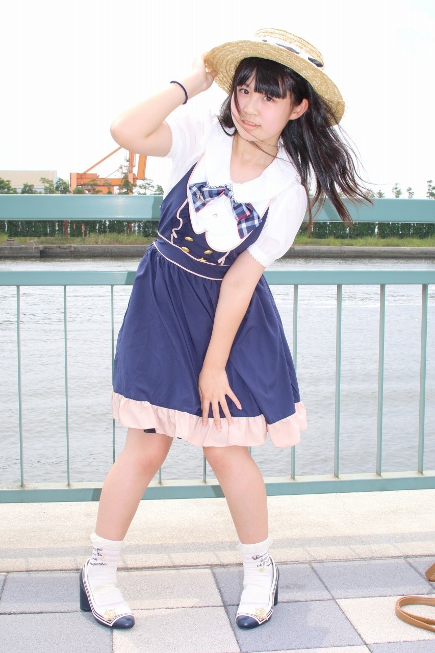 Js6  美少女　ポートレート 