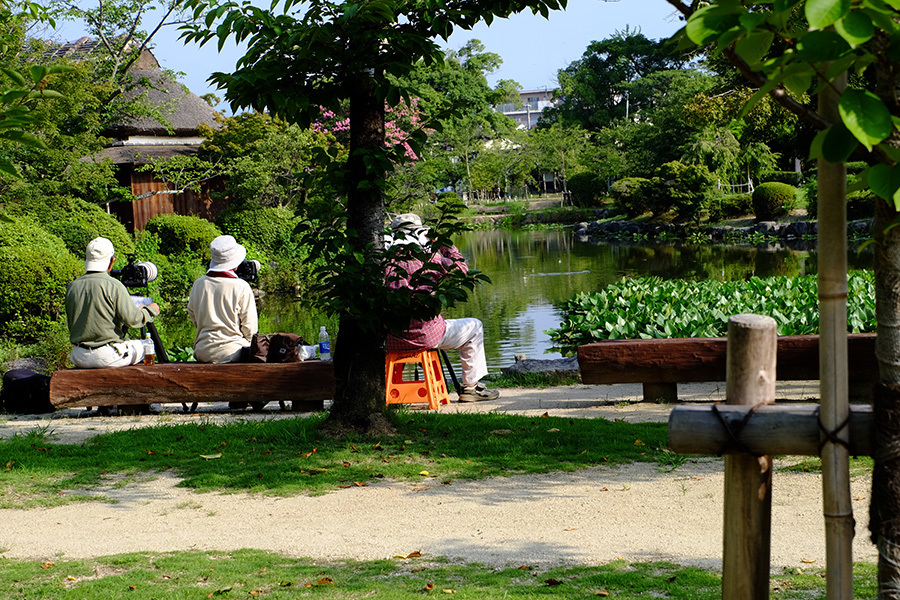 神野公園、隔林邸(こうのこうえん、かくりんてい）_c0014538_16343670.jpg