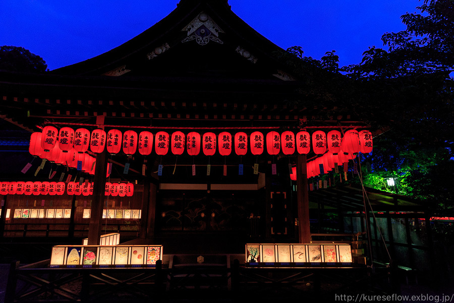 伏見稲荷大社　本宮祭の夜_b0325840_22004246.jpg