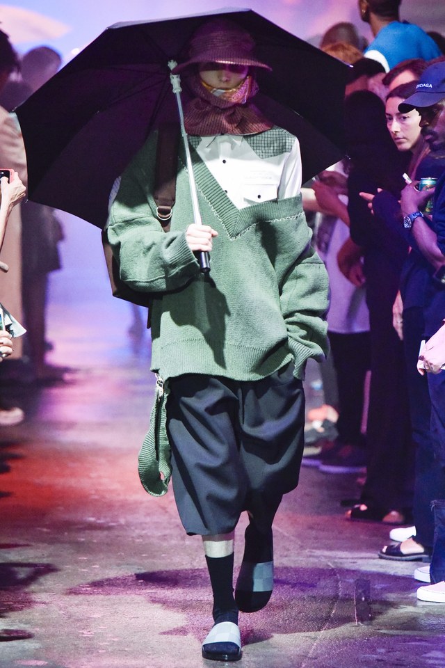 RAF SIMONS 2018SS コレクション入荷予定 : メンズセレクトショップ