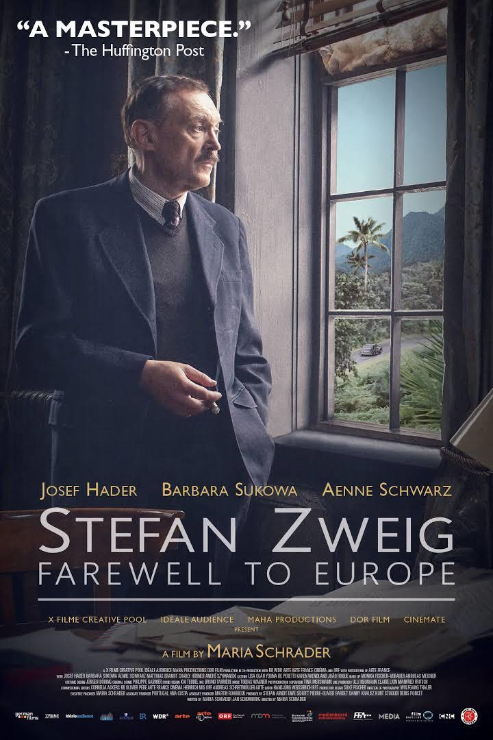 映画「Stefan Zweig Farewell to Europe 」を観ました(半分くらい)_b0066960_07094544.jpg