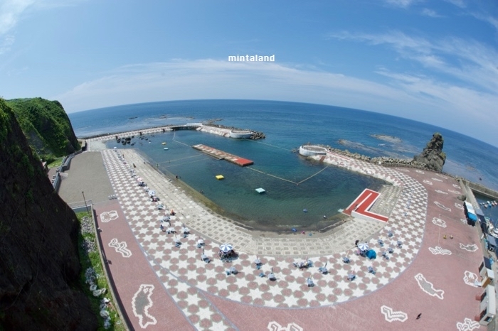 元和台海浜公園 ミンタランド