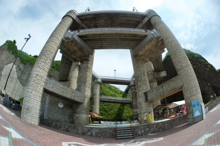 元和台海浜公園 ミンタランド