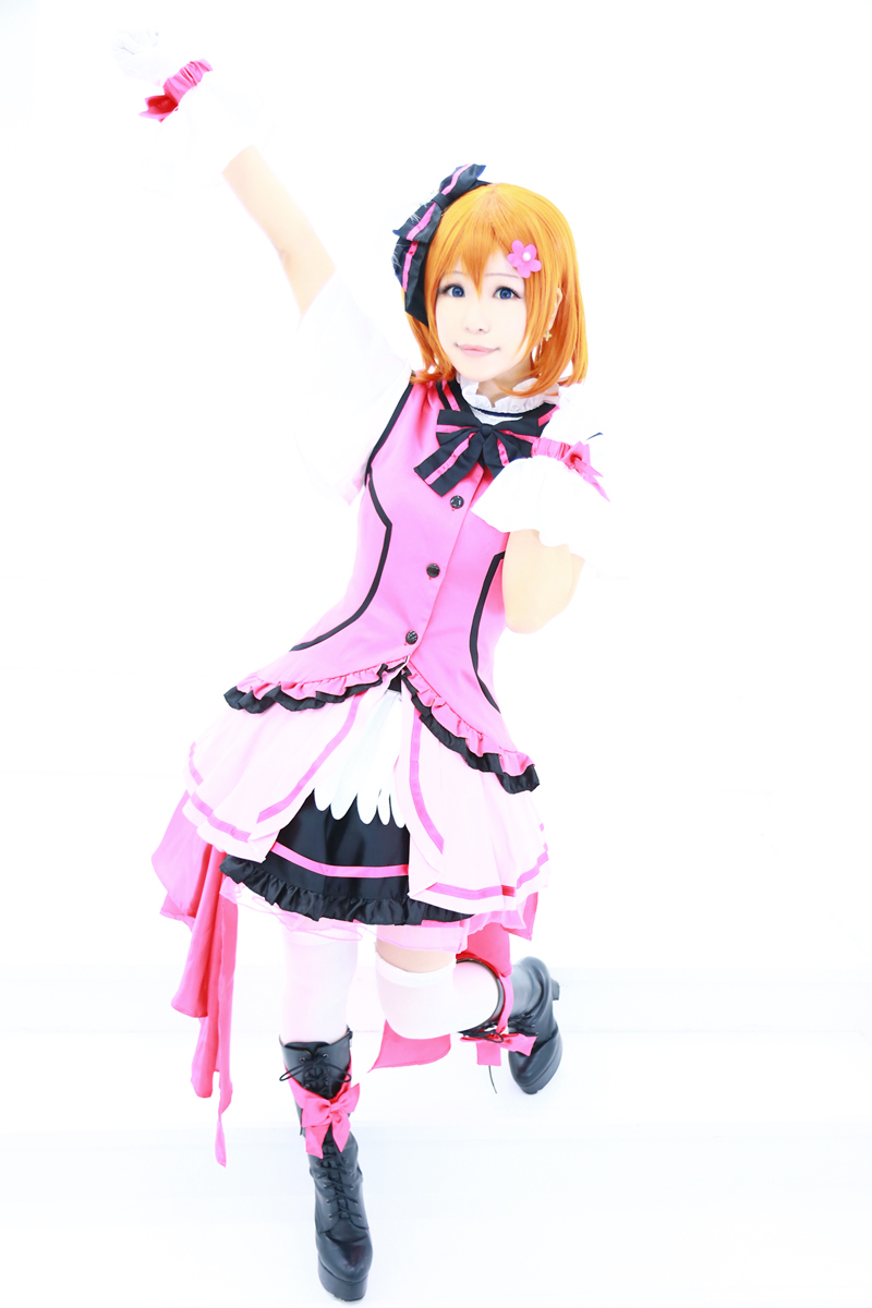 ラブライブ 高坂穂乃果 キラセン Loveisblind ラブライブ 高坂穂乃果 キラセン Loveisblind