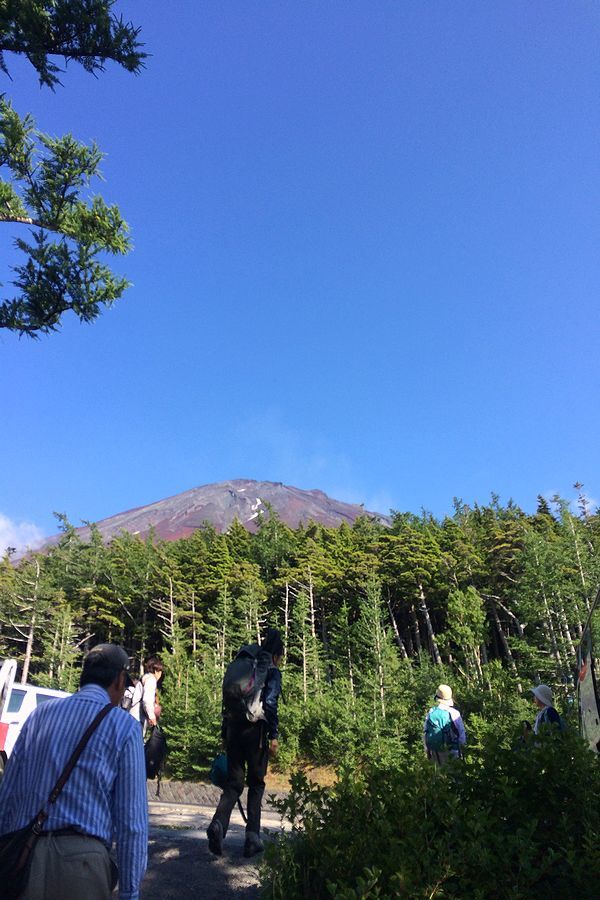 ７月の振り返り（３）：富士山五合目③_d0044969_17155111.jpg