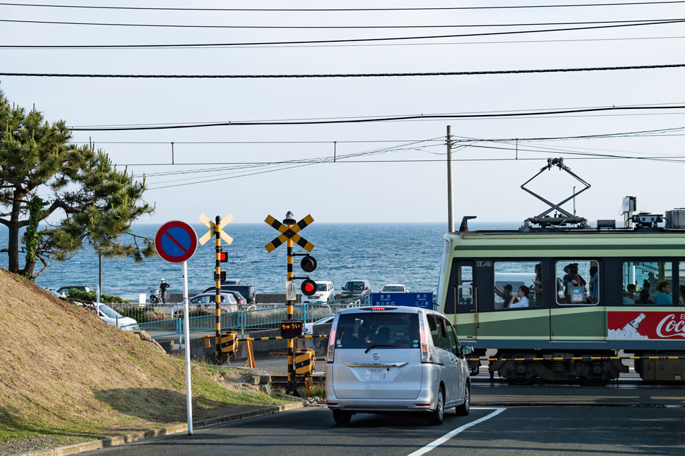 鎌倉紀行＞＞江ノ電のある風景_c0108673_20442044.jpg