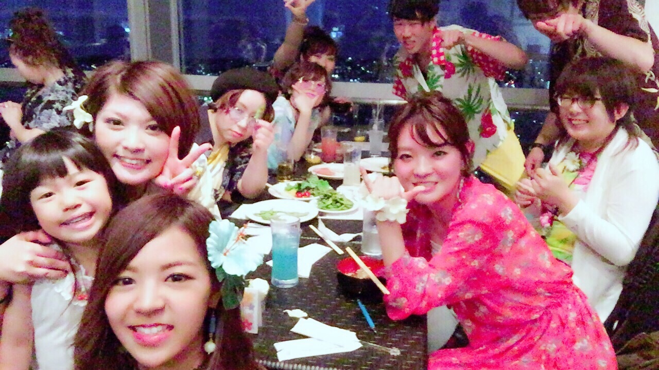 Sa-Due ビアガーデン_e0148776_12134867.jpg