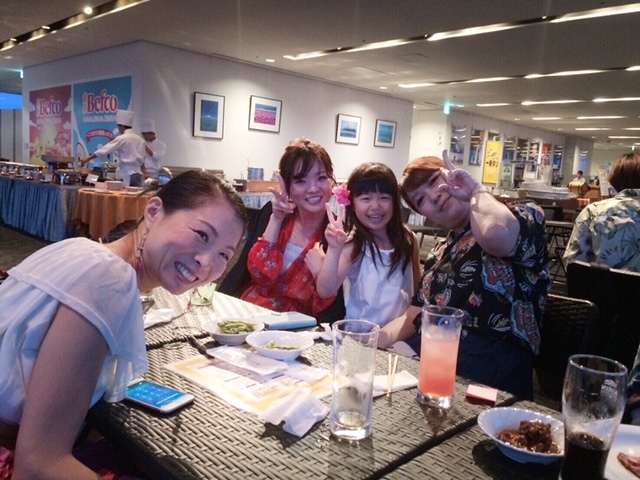 Sa-Due ビアガーデン_e0148776_13431346.jpg