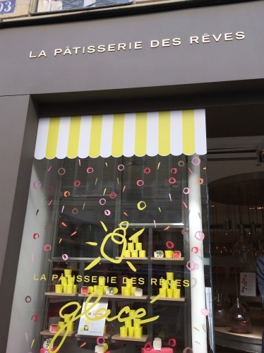  『パリ、甘いもんクラブ：３　La Patisserie des Reves』_e0167190_08080442.jpg