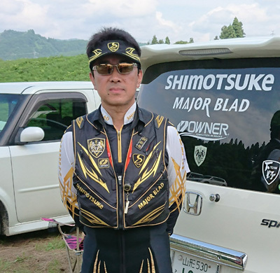 金栄堂サポート:沖田利幸選手 報知オーナーカップ 小国川大会ご報告&インプレッション!_c0003493_13083213.jpg