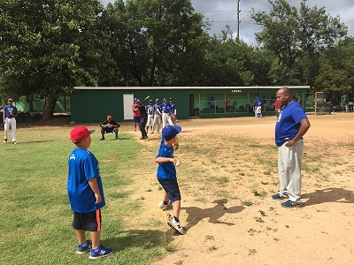 『松下半蔵（12歳）、蔵之介（9歳）ドミニカ共和国初上陸』_f0209300_19064989.jpg