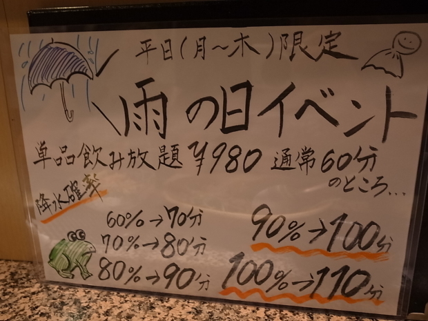 鳥料理　めだか 平和町店＠岡山市北区平和町 _f0197703_12514285.jpg