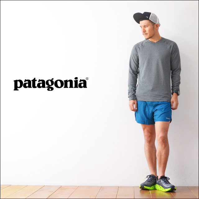 patagonia [パタゴニア正規代理店] MEN'S CAP TW CREW [43647