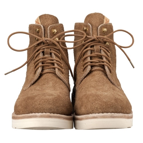 visvim FALL AND WINTER 2017 \"Dissertation on contrary warriors\"_c0188708_13280985.jpg