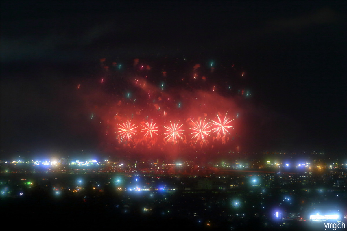 日本三大花火大会「長岡の花火2017」（２）_f0157812_16455709.jpg