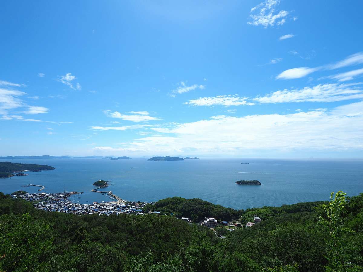 2017年08月04日・・・阿伏兎の瀬戸から鞆の海と空_f0070823_16500377.jpg