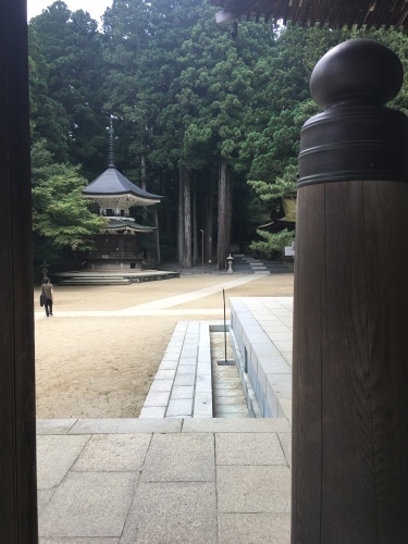 高野山で阿字観体験_a0197730_10025600.jpg