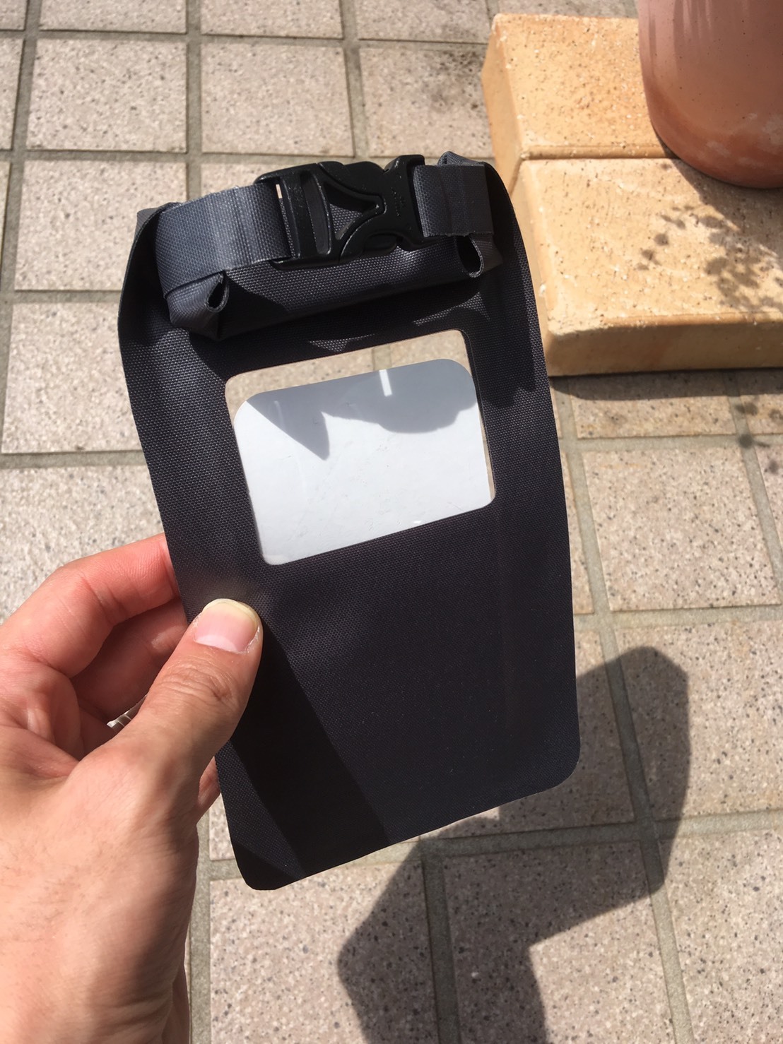 CHUMSのアウトドアグッズ_b0139233_10013835.jpg