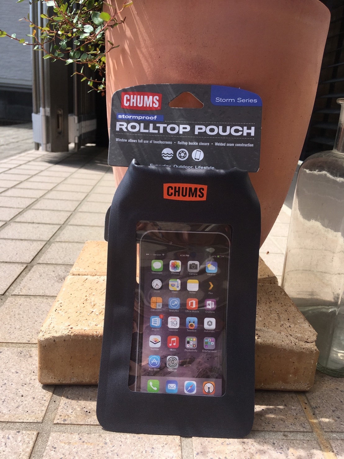 CHUMSのアウトドアグッズ_b0139233_10013895.jpg