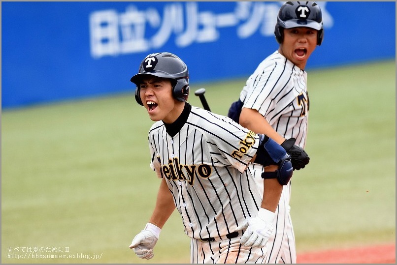 2024.7.13⌇#東海大高輪台 ︎︎ 第106回全国高等学校野球選手権