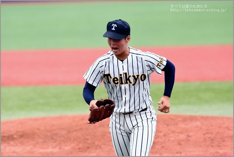 東海大高輪台 野球 ユニフォーム 燕・石川の長男、東海大高輪台・石川大耀が2試合連続勝利 チーム