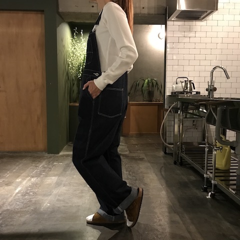 オーバーオール　と　白_d0364239_20154605.jpg