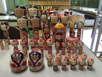 8月4日 うめぇだ~/阪急うめだ本店 第2回うめだこけしまつり 津軽こけし館出品作品のお知らせ!_e0318040_1715556.jpg
