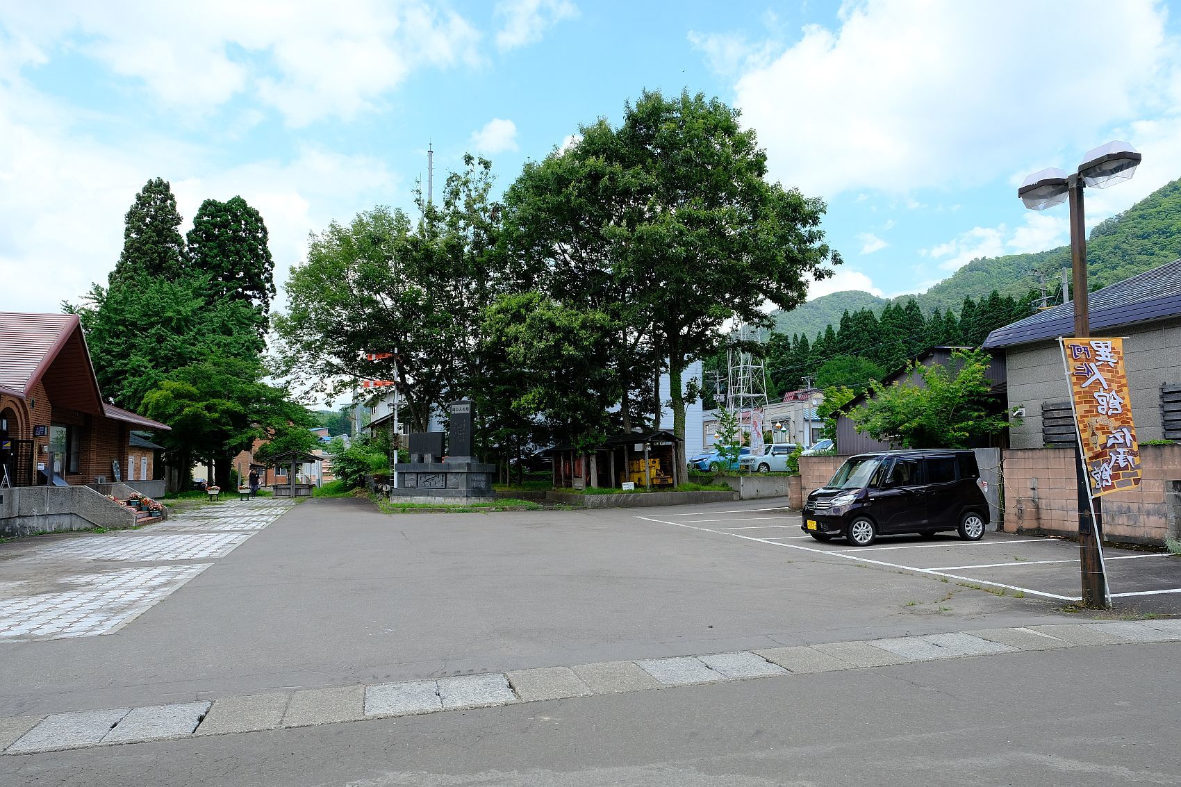 【重要文化財】 旧阿仁鉱山 外国人官舎 (秋田県 北秋田市) 行き方、見学のしかた_b0212342_13500465.jpg