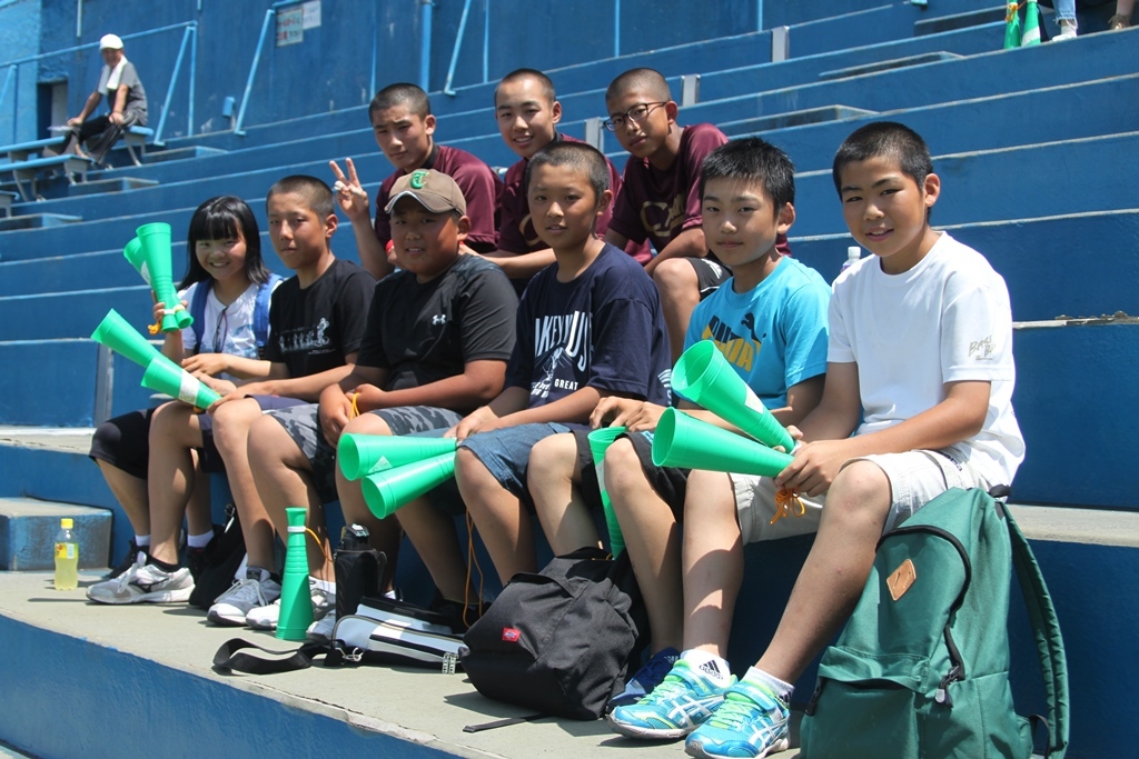 第51回長野市少年野球大会 3回戦 丹波島少年野球クラブ2017