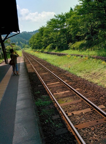 夏のかごしま　嘉例川Kareigawa駅_d0154054_19594194.jpg