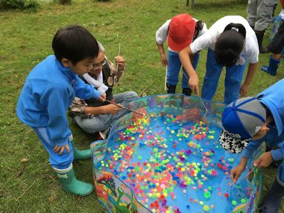 ふれあい森林教室　青山4丁目子供会篇_c0355655_15311218.jpg