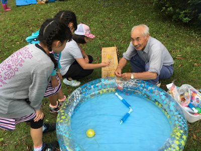 ふれあい森林教室　青山4丁目子供会篇_c0355655_15311318.jpg