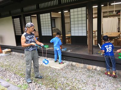 ふれあい森林教室　青山4丁目子供会篇_c0355655_15311394.jpg