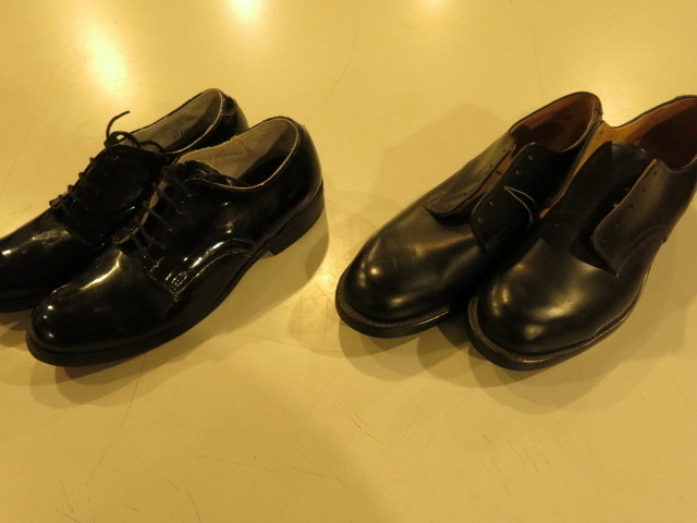 \"US NAVY oxford service shoes ladys\"ってこんなこと。_c0140560_12170447.jpg